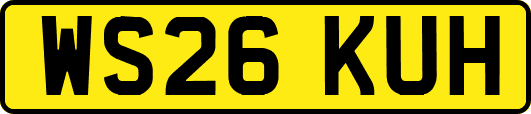 WS26KUH