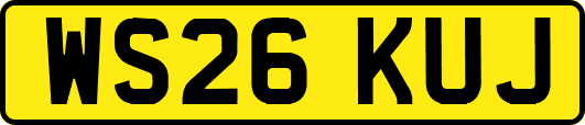 WS26KUJ