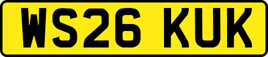 WS26KUK