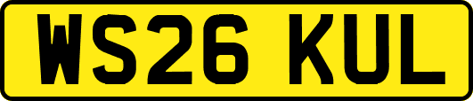 WS26KUL