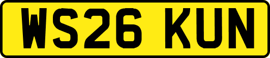 WS26KUN