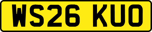 WS26KUO