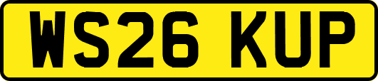 WS26KUP