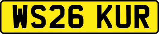 WS26KUR