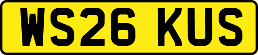 WS26KUS