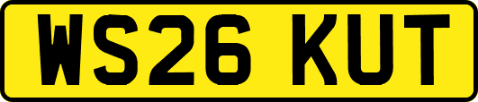 WS26KUT
