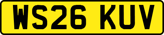 WS26KUV