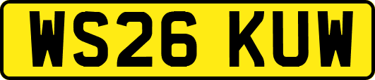 WS26KUW
