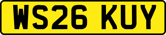 WS26KUY