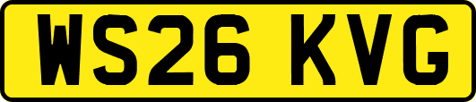 WS26KVG