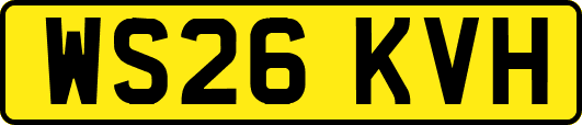 WS26KVH
