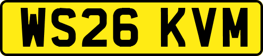 WS26KVM
