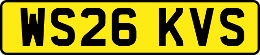 WS26KVS