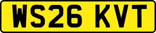 WS26KVT