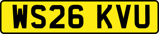 WS26KVU