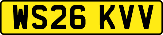 WS26KVV
