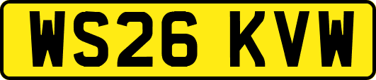 WS26KVW