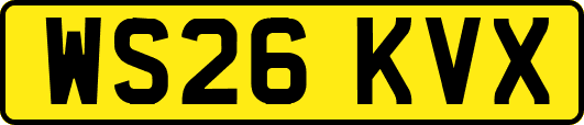 WS26KVX