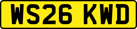 WS26KWD