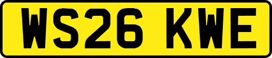 WS26KWE