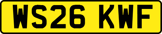 WS26KWF