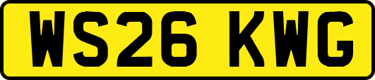 WS26KWG