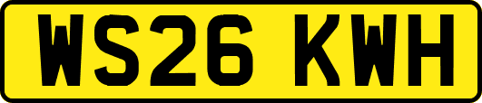 WS26KWH