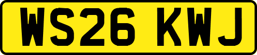 WS26KWJ