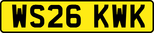 WS26KWK