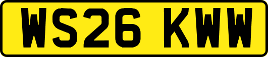 WS26KWW