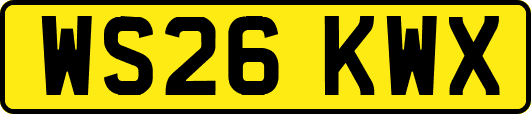 WS26KWX