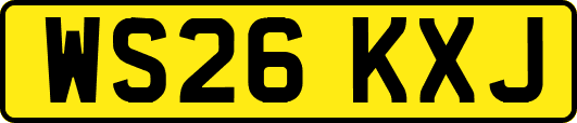WS26KXJ