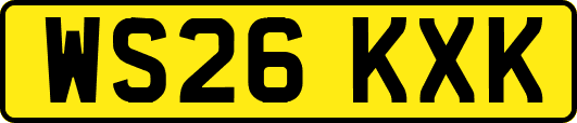 WS26KXK