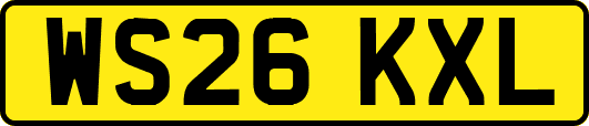 WS26KXL