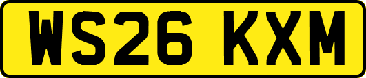 WS26KXM