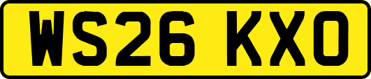 WS26KXO