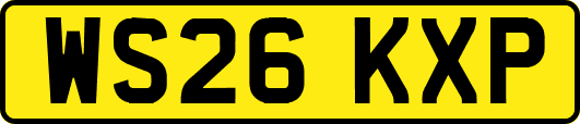 WS26KXP