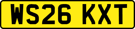WS26KXT