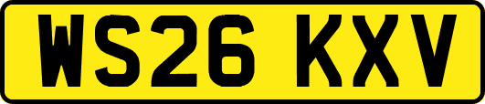 WS26KXV
