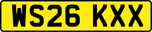 WS26KXX