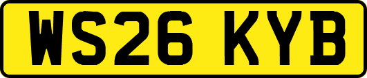 WS26KYB