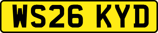 WS26KYD