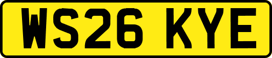 WS26KYE