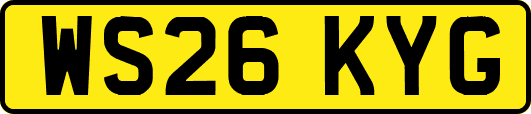 WS26KYG
