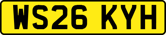 WS26KYH