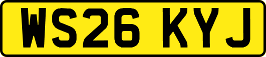 WS26KYJ