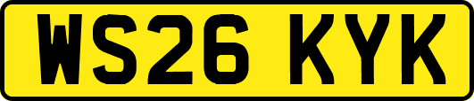 WS26KYK