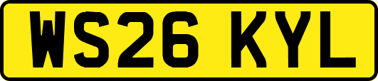 WS26KYL