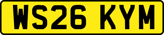 WS26KYM