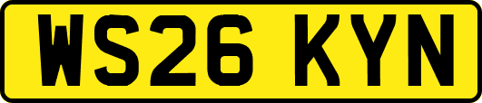 WS26KYN